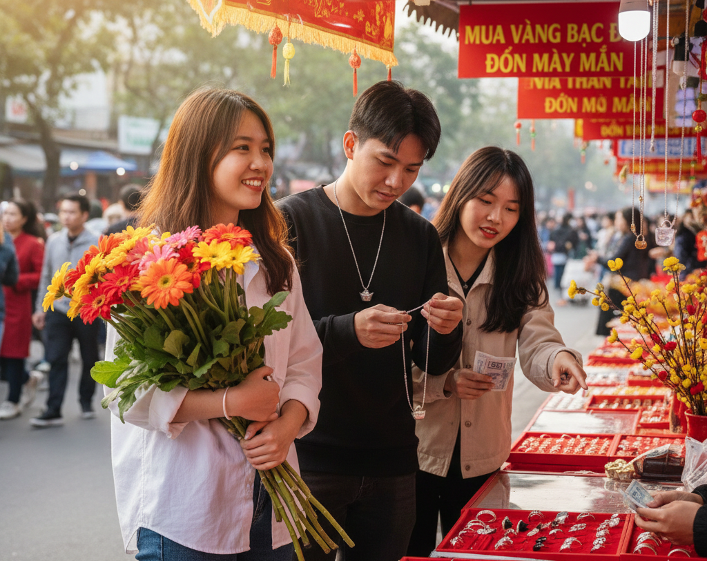 vía Thần Tài - Ảnh 1.