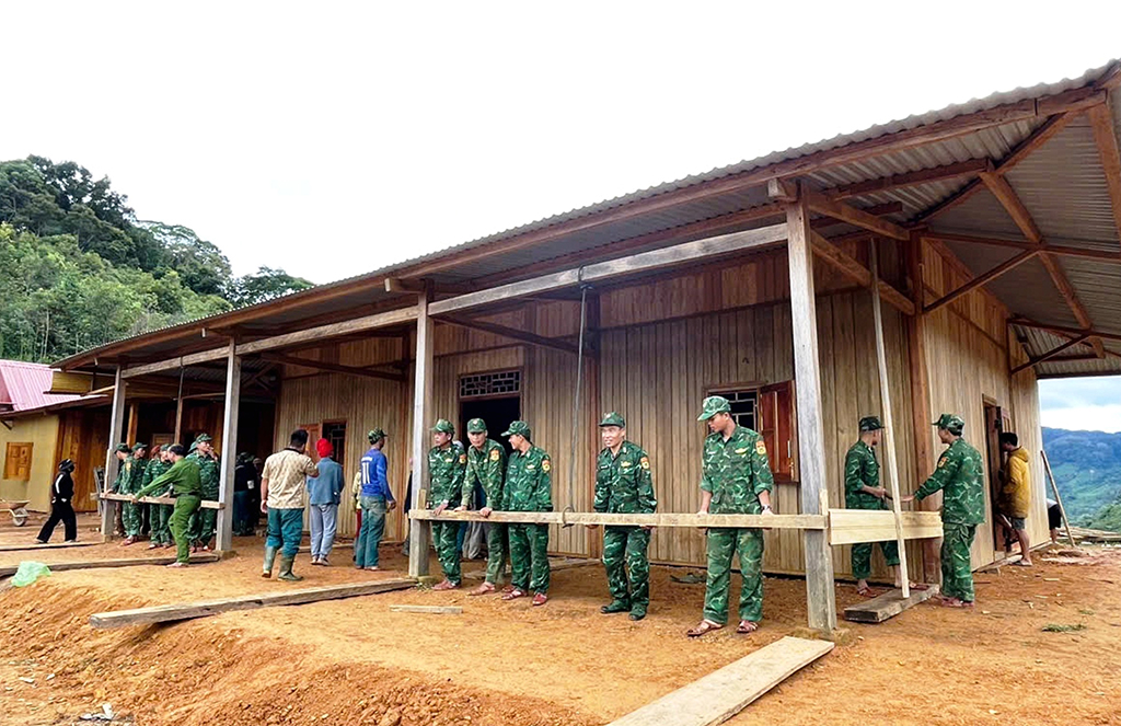 Mạch sống từ lòng đất- Ảnh 1.