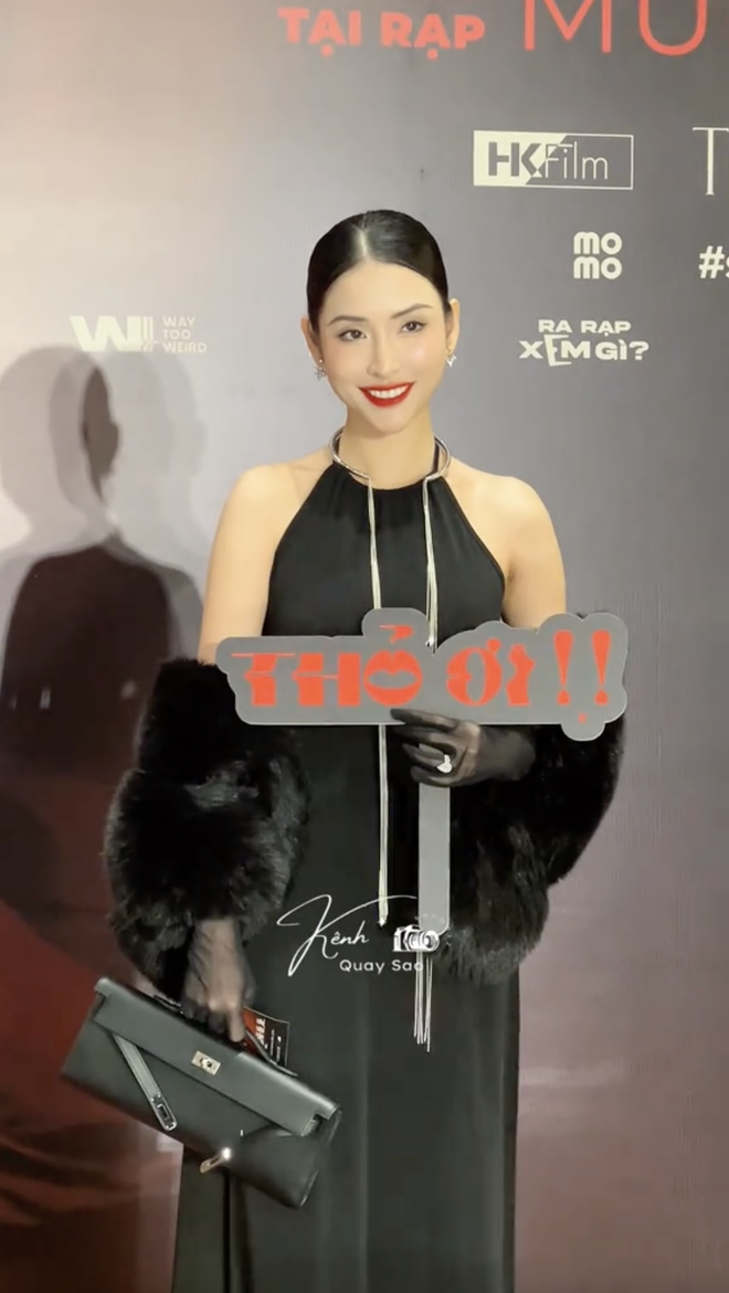 Mai Hồ xách túi Hermès trăm triệu trong màn tái ngộ, vẫn không là gì với 1 thứ phải gọi là quá sang!- Ảnh 3.