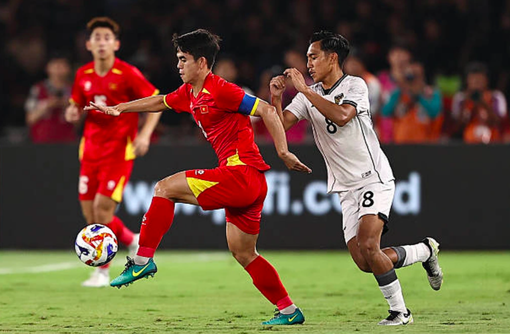 Malaysia, Indonesia tiếc nuối khi đánh rơi vé dự Asiad về tay U23 Việt Nam - 2
