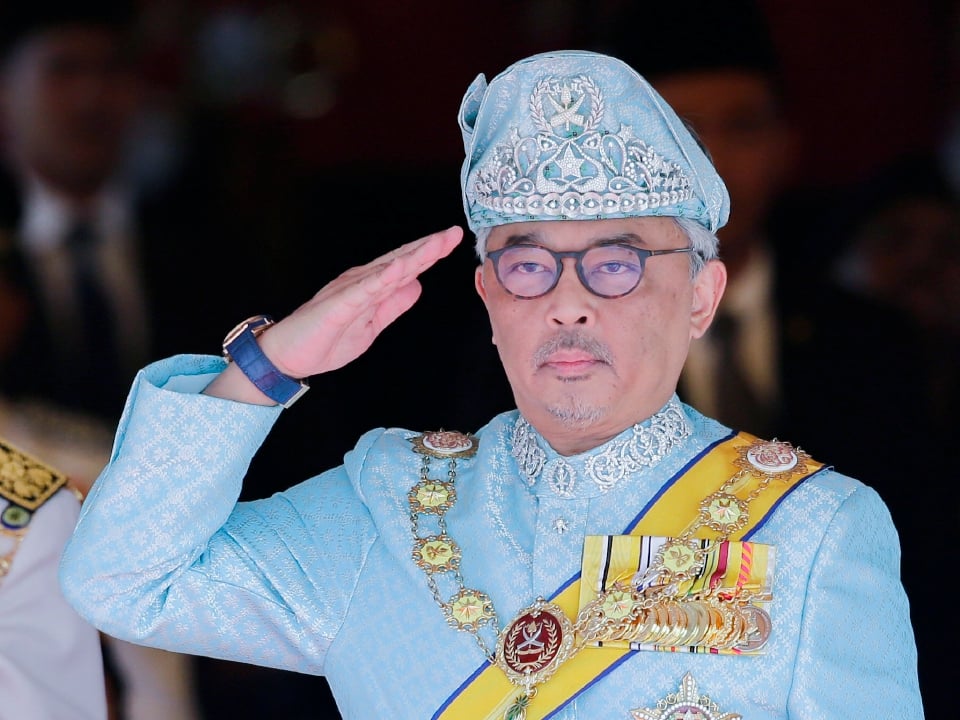 Malaysia muốn cựu quốc vương điều hành bóng đá sau bê bối nhập tịch 1 Malaysia muốn cựu quốc vương điều hành bóng đá sau bê bối nhập tịch - Ảnh 1.