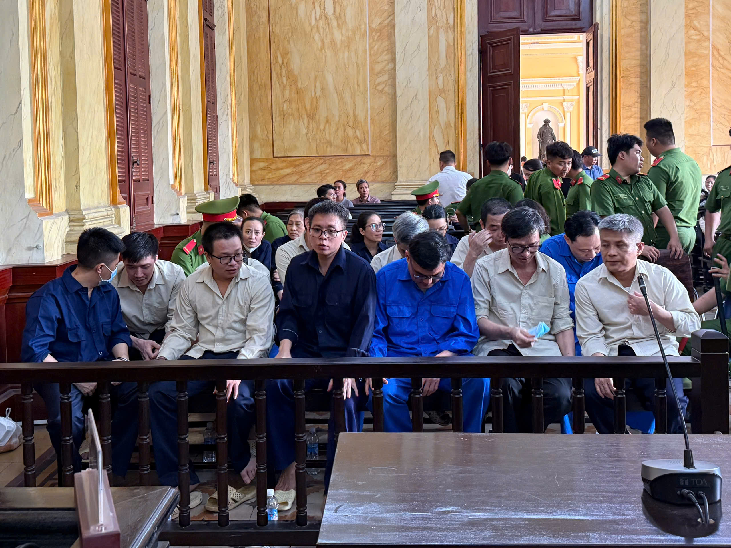 Vụ án Chi cục Thú y vùng VI: Mầm bệnh dịch tả lợn, bệnh gà rù được 