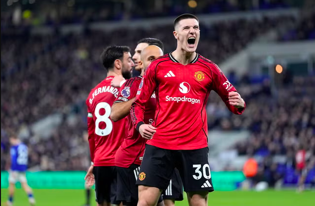 Man United - Ảnh 1.