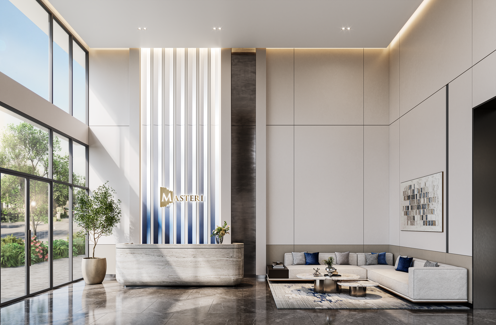 Masteri Cosmo Central - Mảnh ghép đa sắc của Masteri Collection tại The Global City - 4