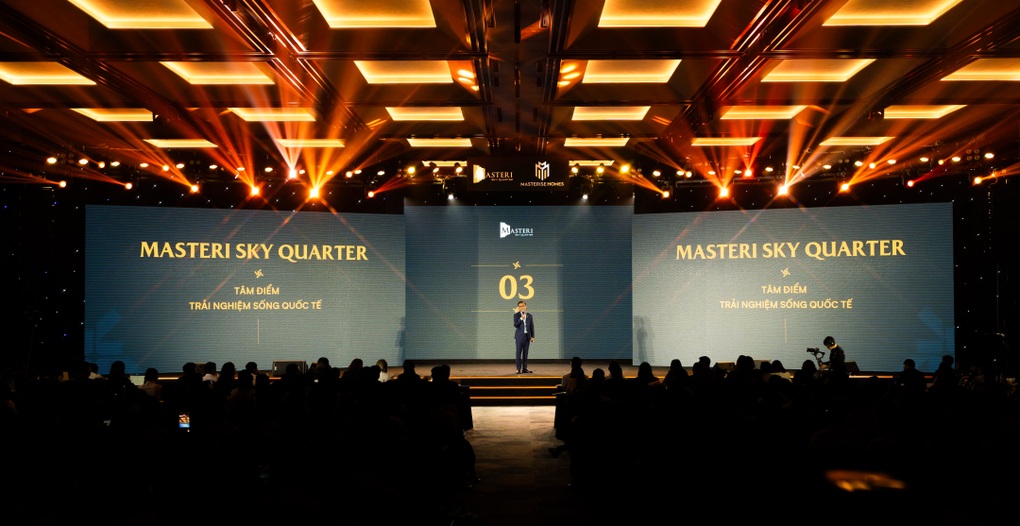 Masterise Homes: Một năm khẳng định vị thế từ nội lực dài hạn - 1