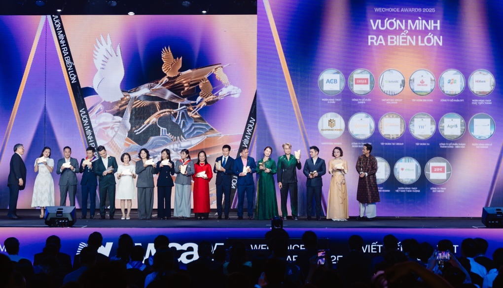 Masterise Homes nhận giải thưởng “Vươn mình ra biển lớn” - 1