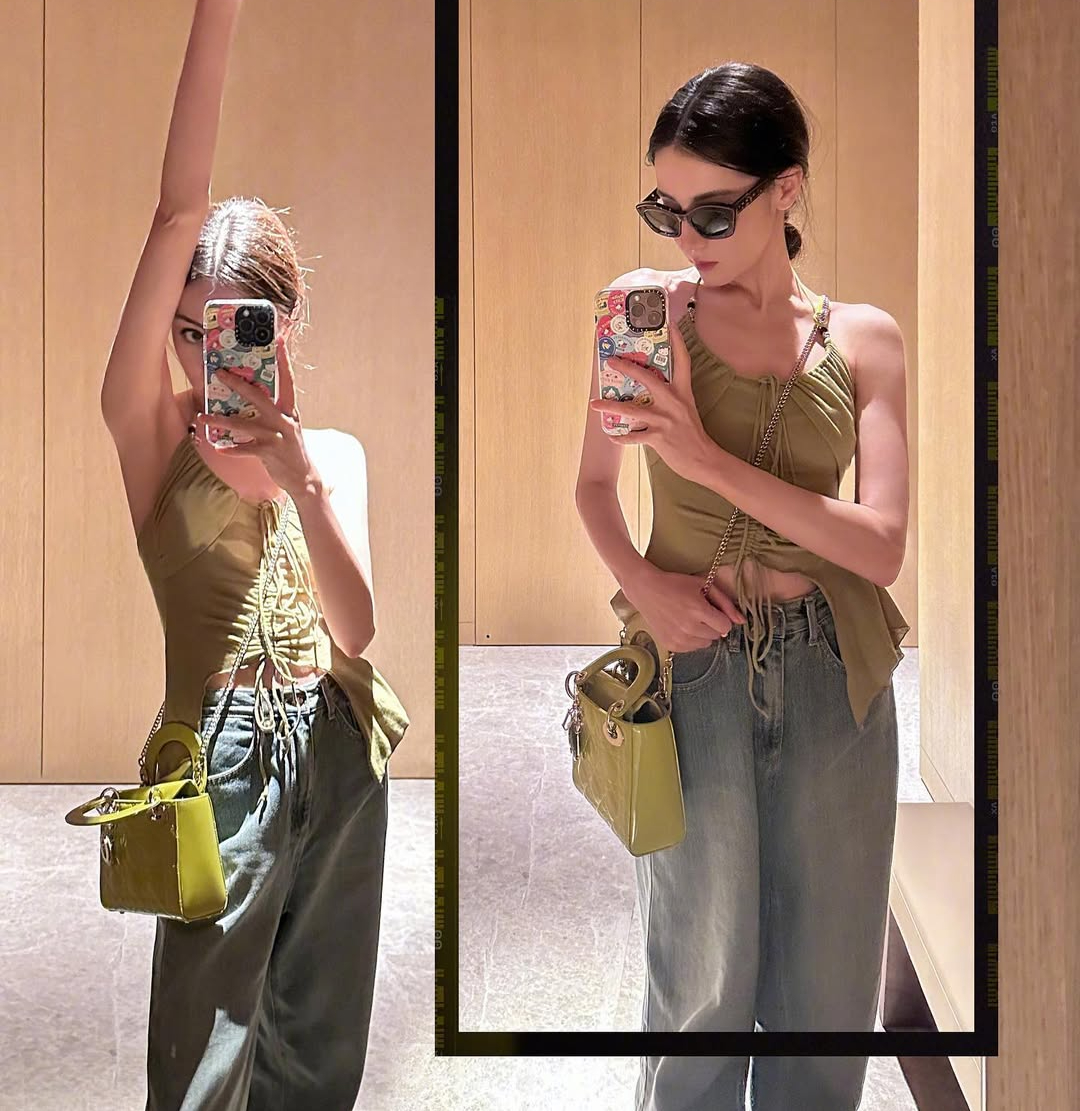 Mỹ nhân cả đời không biết xấu là gì: Mặt đẹp dáng đẹp, đến style cũng ngất ngây lòng người- Ảnh 15. Mỹ nhân cả đời không biết xấu là gì: Mặt đẹp dáng đẹp, đến style cũng ngất ngây lòng người- Ảnh 15.