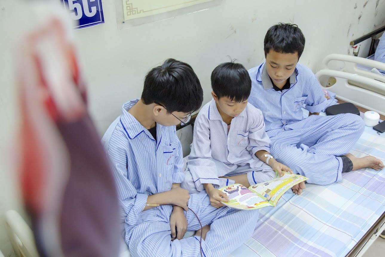 hiến máu - Ảnh 2.