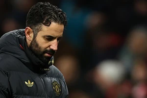 Lý do Amorim hoàn toàn mất tích sau khi bị MU sa thải