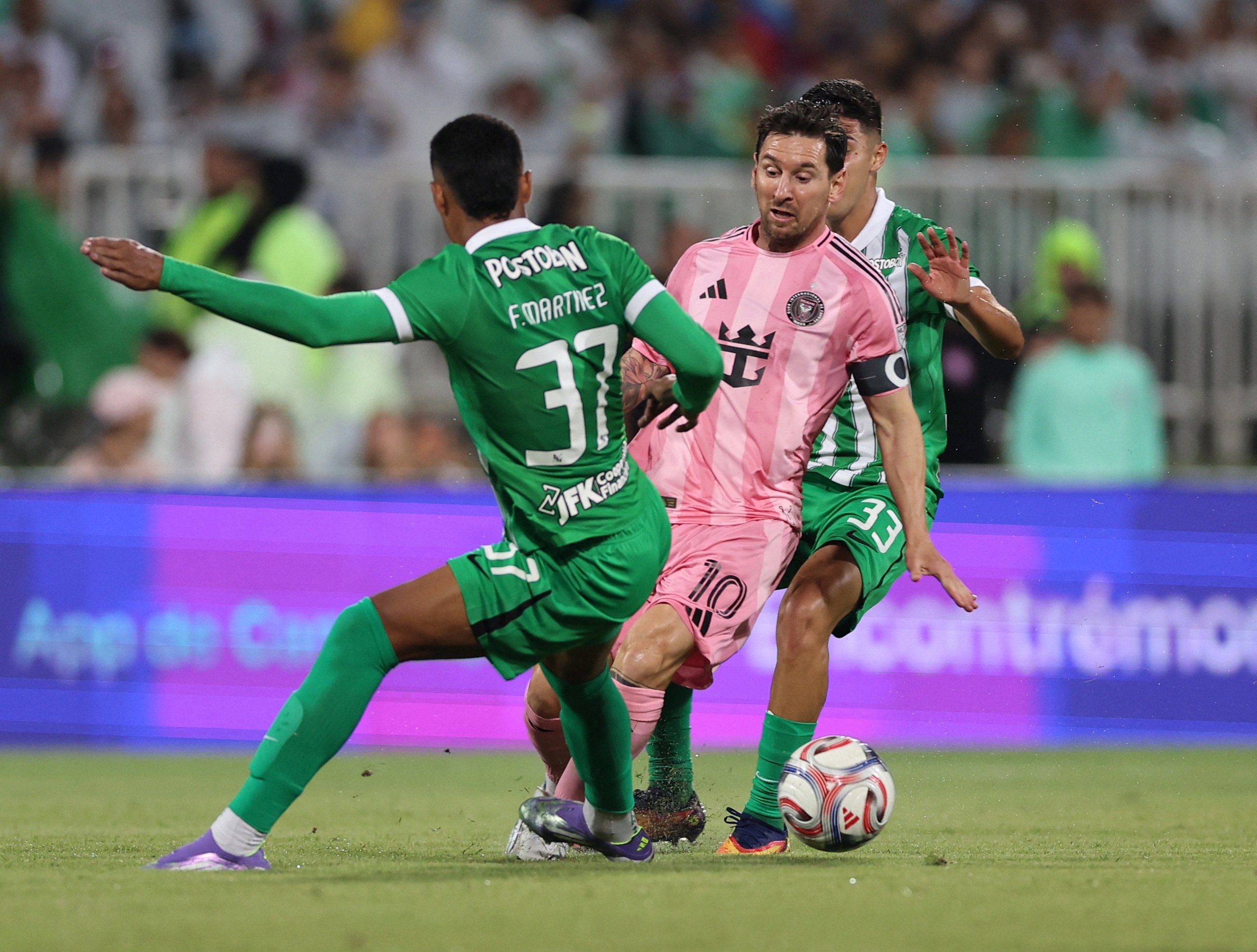 HLV Inter Miami nói điều bất ngờ về Messi dự World Cup 2026: ‘Cậu ấy chắc chắn sẽ…’- Ảnh 2.