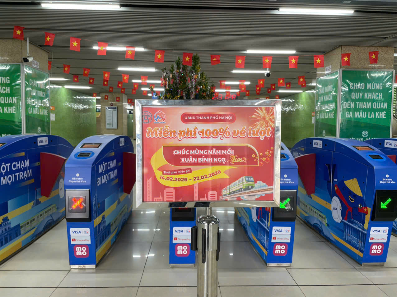 miễn phí vé - Ảnh 1.