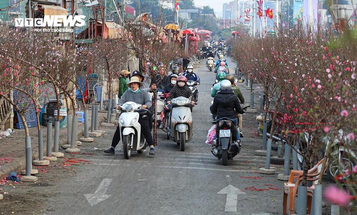 Dự báo thời tiết 13/2: Miền Bắc tăng nhiệt trước khi đón nắng kéo dài đến 29 Tết- Ảnh 1.