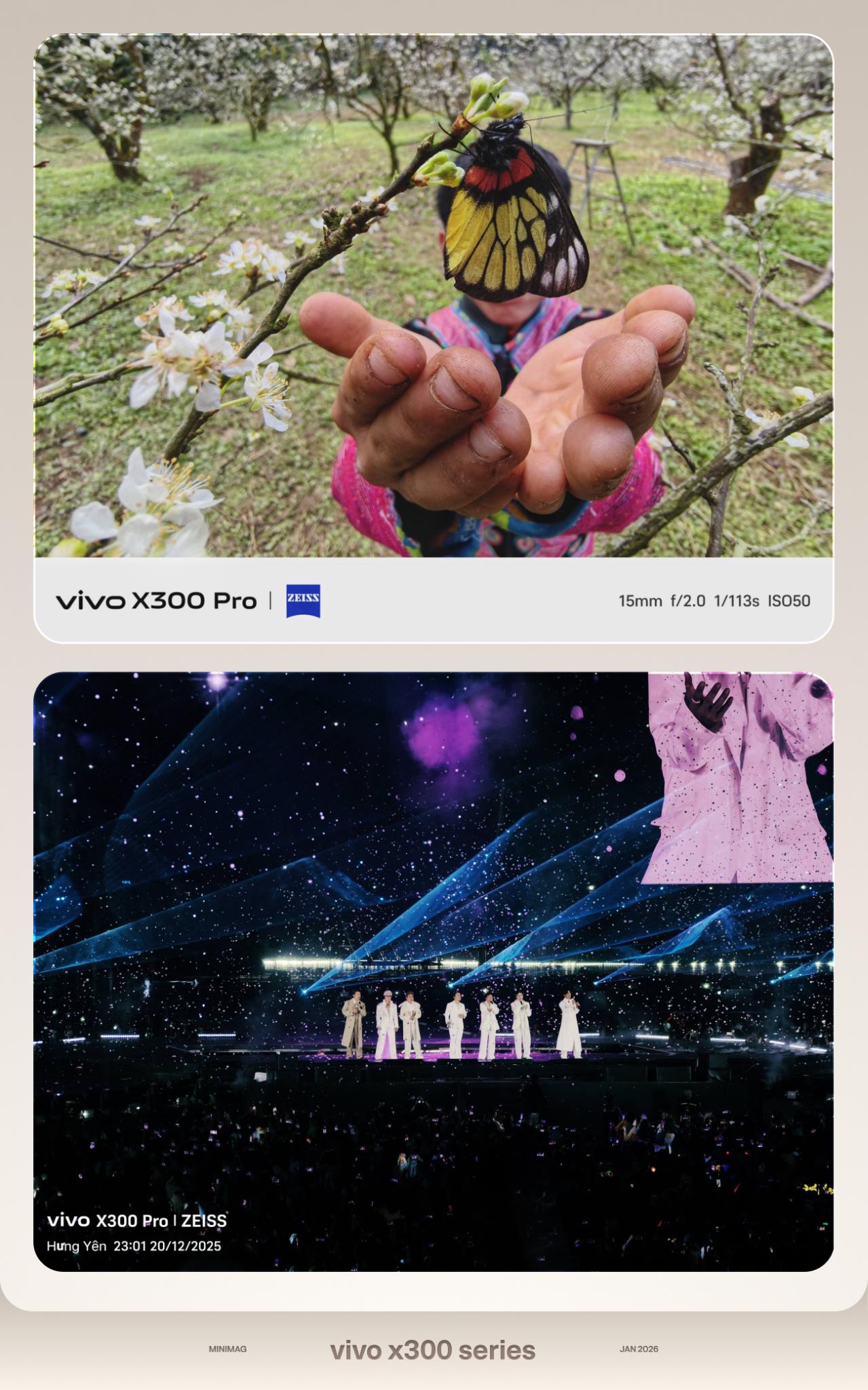 vivo X300 series: Mở đường cho chiến lược flagship dài hạn tại Việt Nam- Ảnh 1. vivo X300 series: Mở đường cho chiến lược flagship dài hạn tại Việt Nam- Ảnh 1.