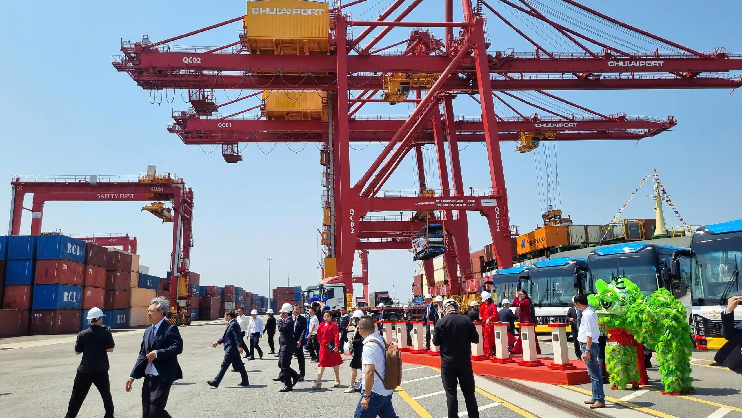 Mở khóa động lực mới cho tăng trưởng 1 Mở khóa động lực mới cho tăng trưởng - Ảnh 1.