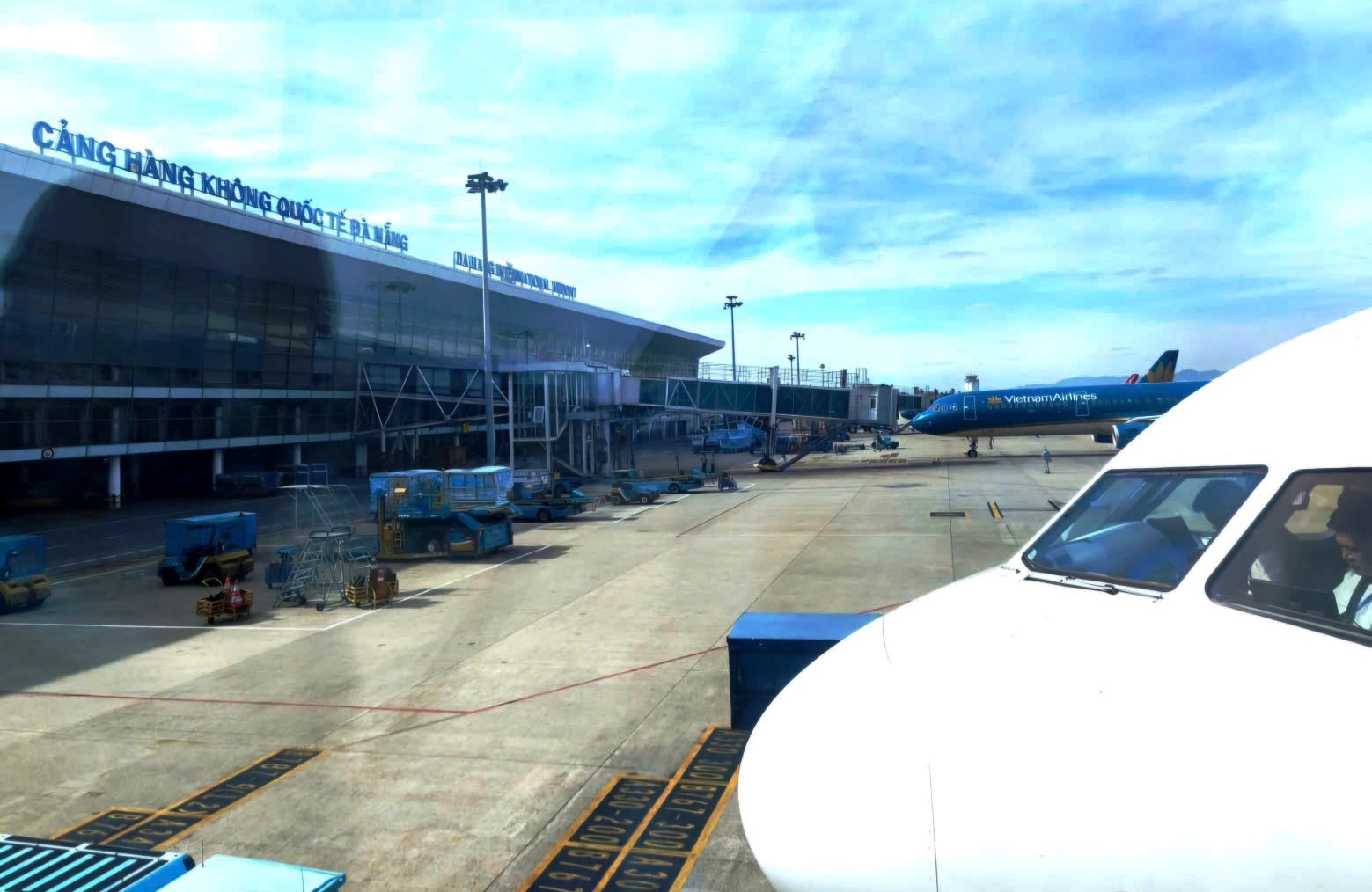 Mở rộng cảng hàng không quốc tế Đà Nẵng, sức chứa vọt lên 20 triệu khách/năm- Ảnh 1.