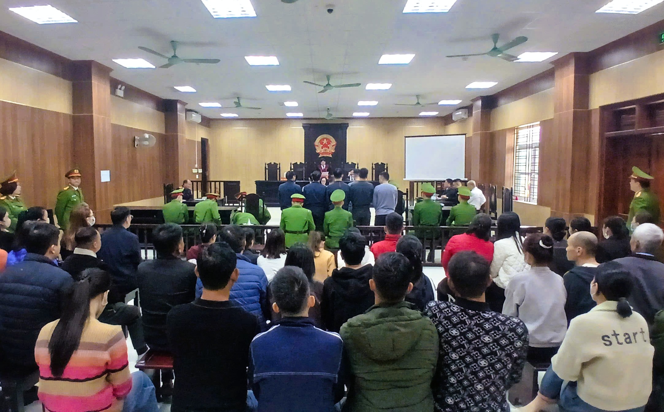 Môi giới hối lộ, trùm giang hồ Mạnh 