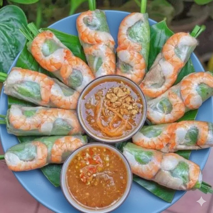 Món Tết nhẹ bụng, cả nhà khỏe vui xuân - 1