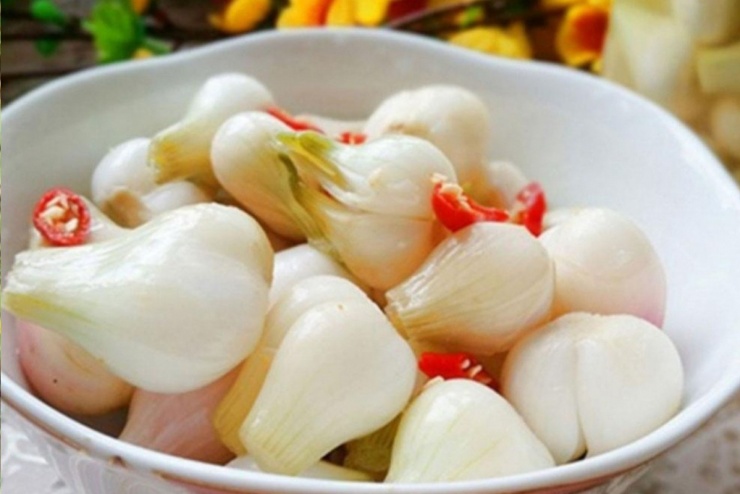 Dưa hành có nhiều lợi ích sức khỏe đáng kinh ngạc. (Ảnh minh họa: VietNamNet)