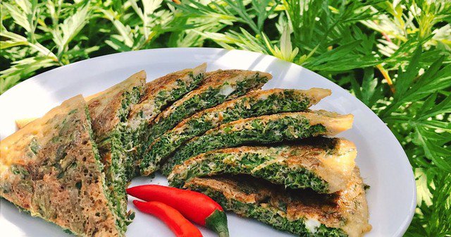 Món ngon từ ngải cứu giúp bồi bổ cơ thể mùa lạnh 1 Món ngon từ ngải cứu đơn giản, dễ thực hiện, rất thích hợp để bổ sung vào thực đơn mùa lạnh cho cả gia đình.