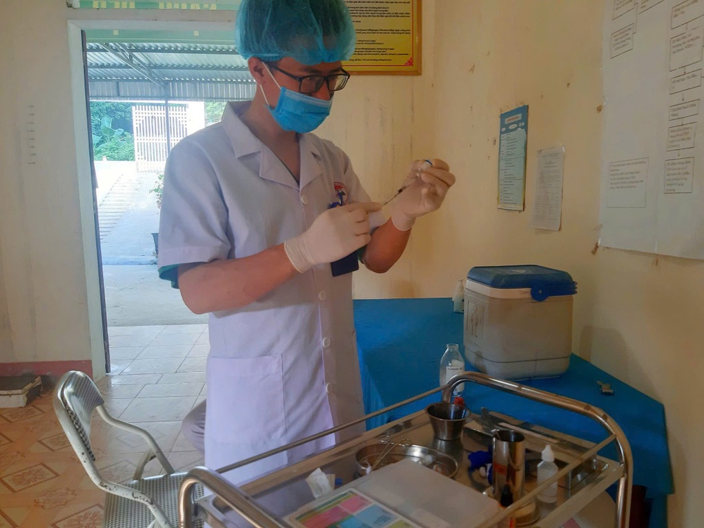 Món quà từ người hiến chết não cứu sống bác sĩ trẻ vùng cao - 1