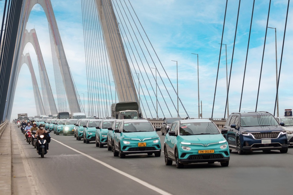 Mordor Intelligence: Xanh SM vượt 50% thị phần gọi xe công nghệ trong quý IV/2025 - 1