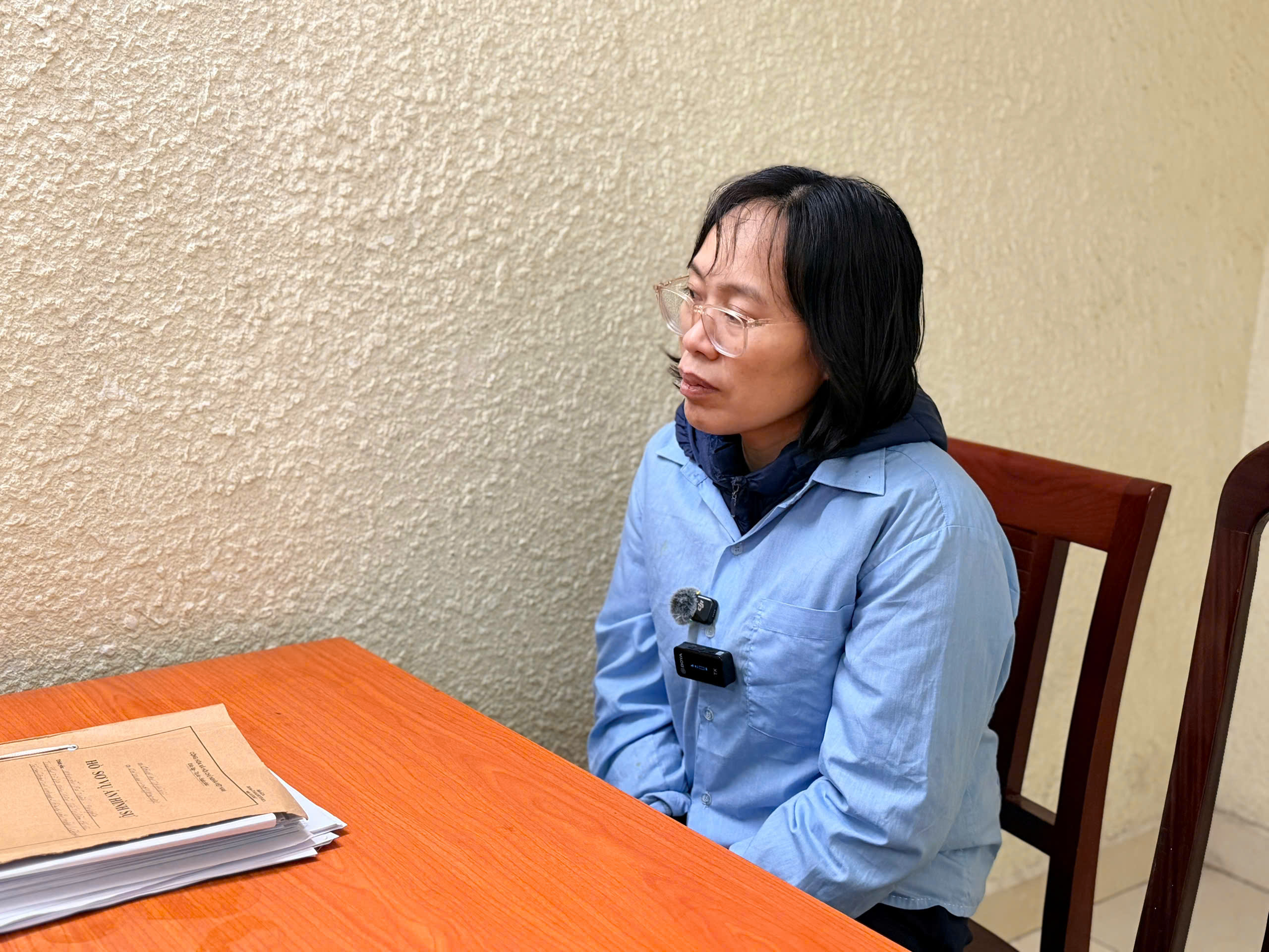 Lừa đảo ngân hàng hơn 300 tỉ đồng tại Hà Nội: Vụ án nghiêm trọng 2024 - Ảnh 1.