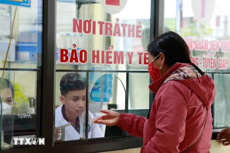 bảo hiểm y tế - Ảnh 1.