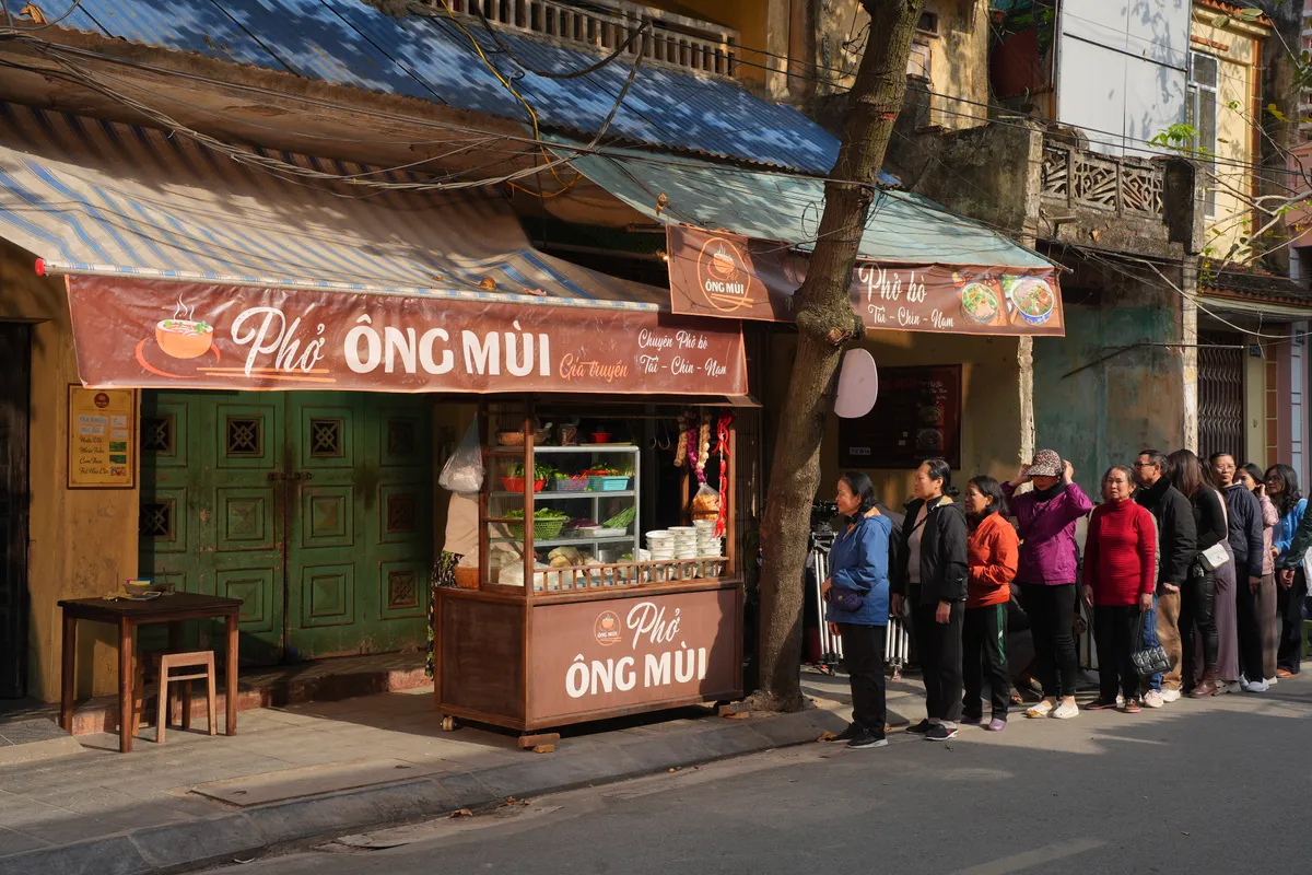 Mùi Phở: Một tô phở thiếu cả hương lẫn vị- Ảnh 5.