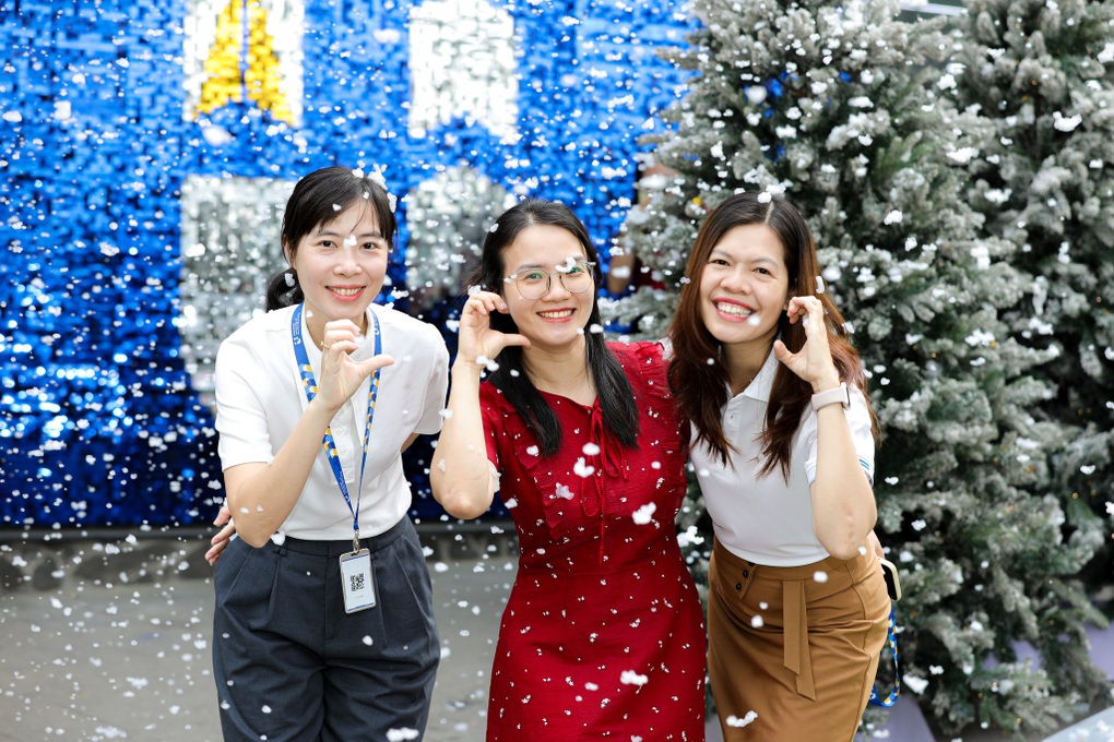 Một trường đại học chi hơn 68 tỷ đồng thưởng Tết - 1