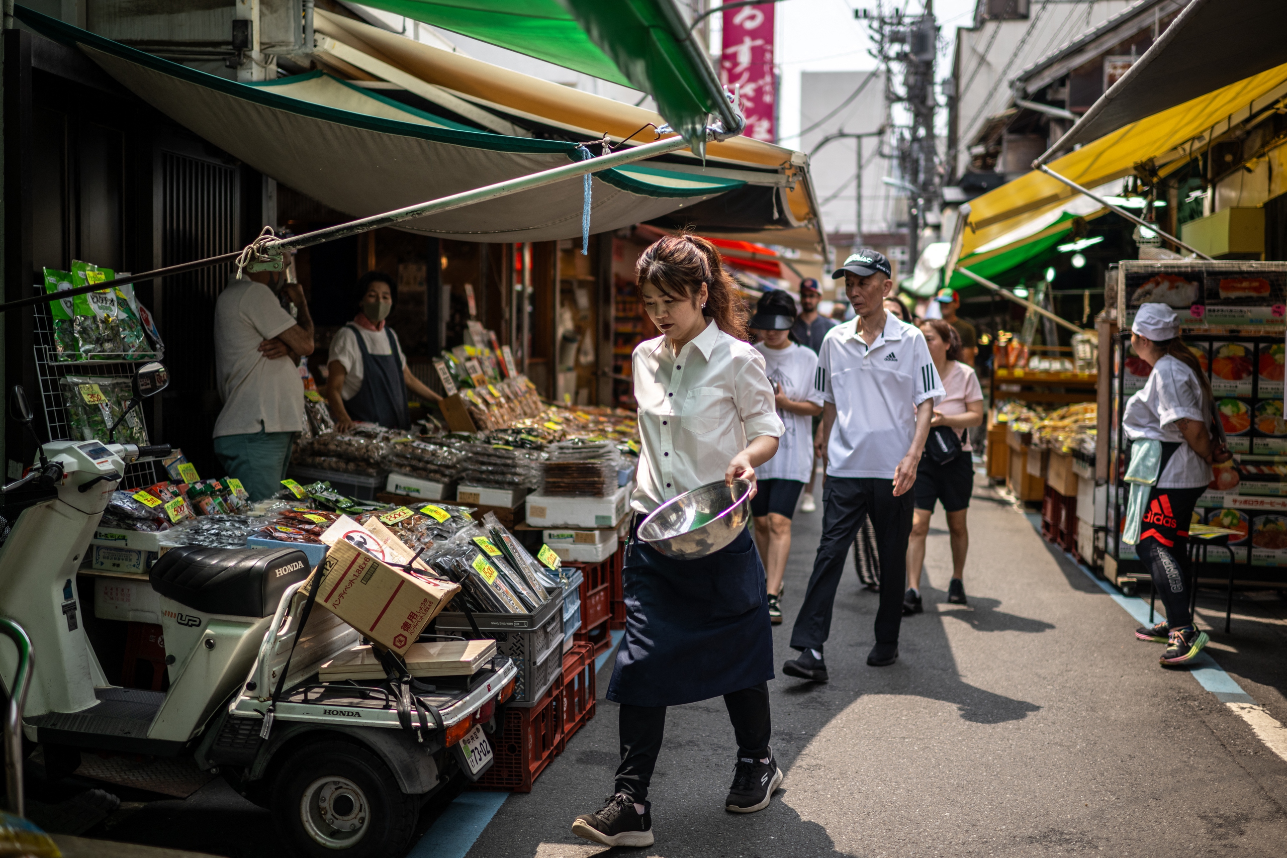 Một tuần sau thắng lớn, bà Takaichi đối diện kết quả kinh tế cực thất vọng - Ảnh 1. Nhật Bản - Ảnh 1.