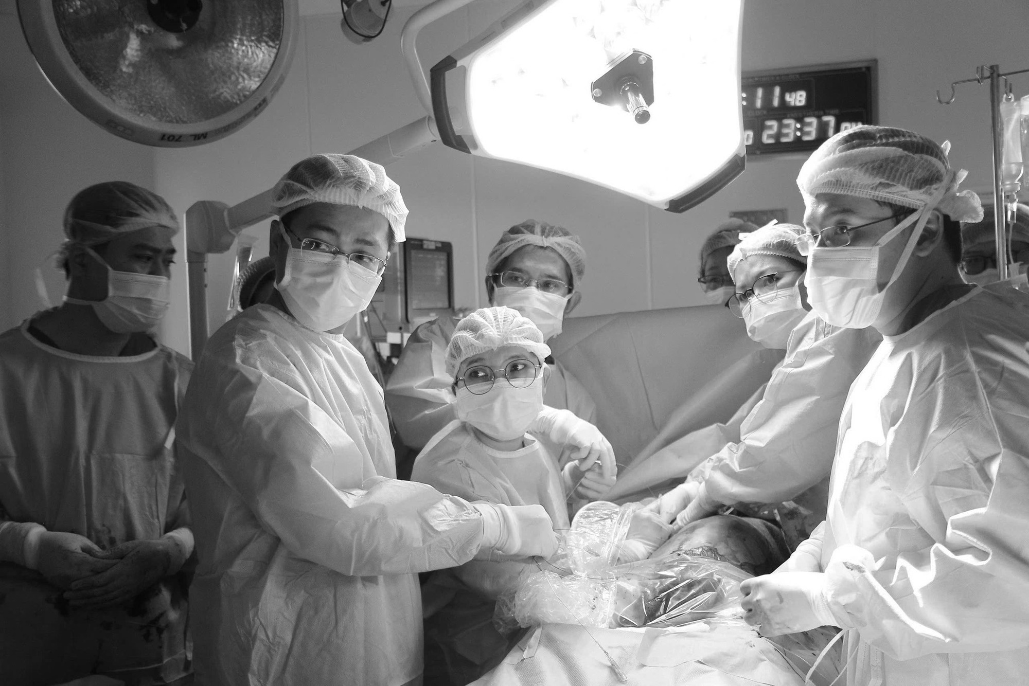 Vị bác sĩ trực tiếp 