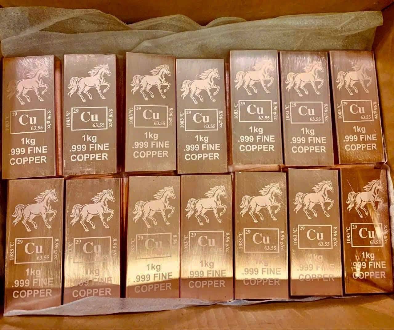 Mua đồng tích trữ rất rủi ro- Ảnh 1.