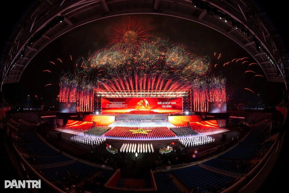 Mùa xuân của niềm tin và khát vọng - 1