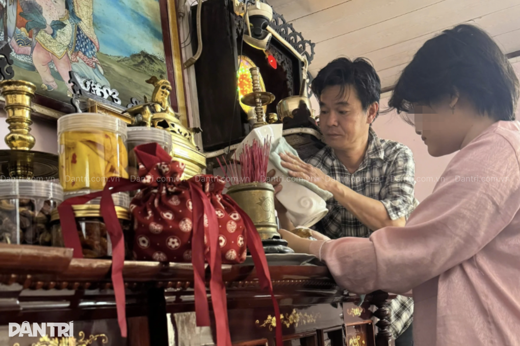 Mùa xuân mới của cô bé từng trầm cảm nặng vì biến cố gia đình - 1