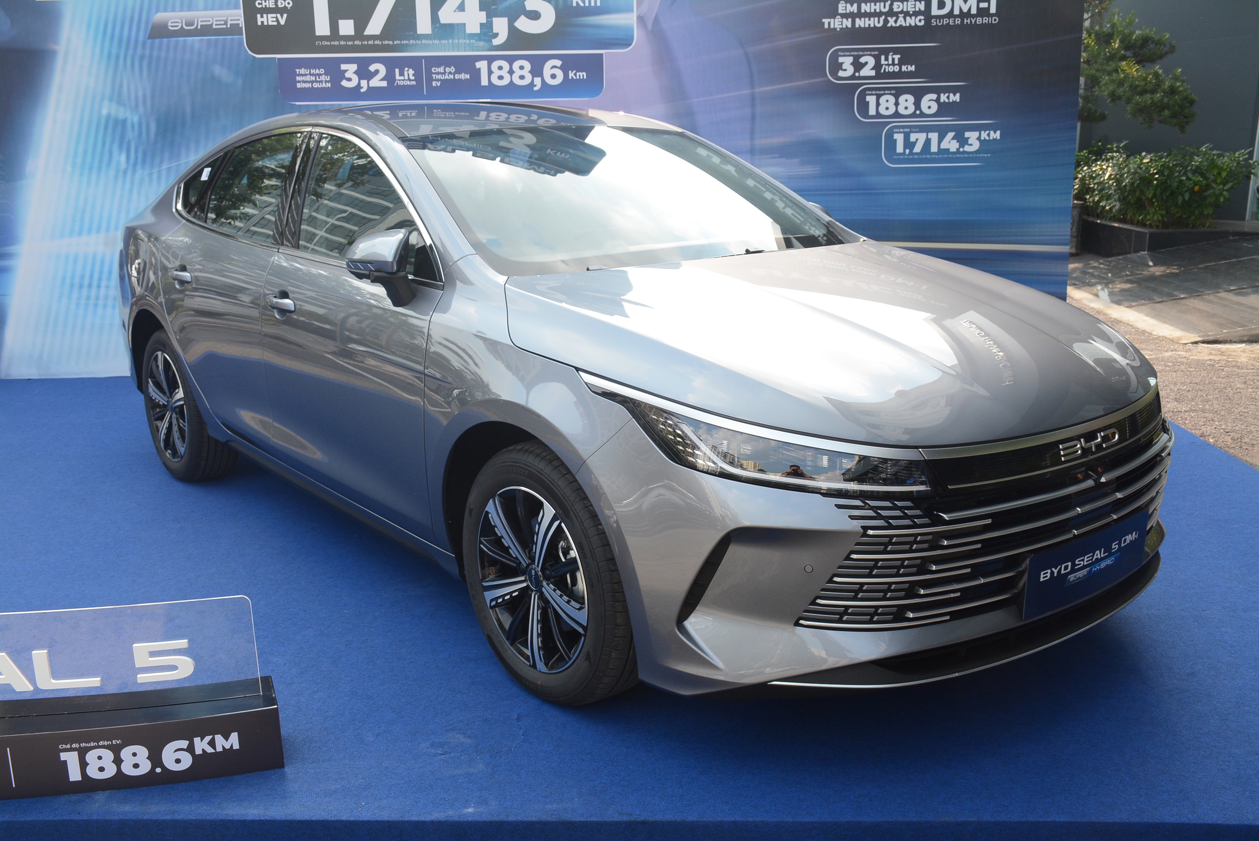 Mức tiêu thụ nhiên liệu của xe hybrid cắm sạc không như công bố - Ảnh 1.