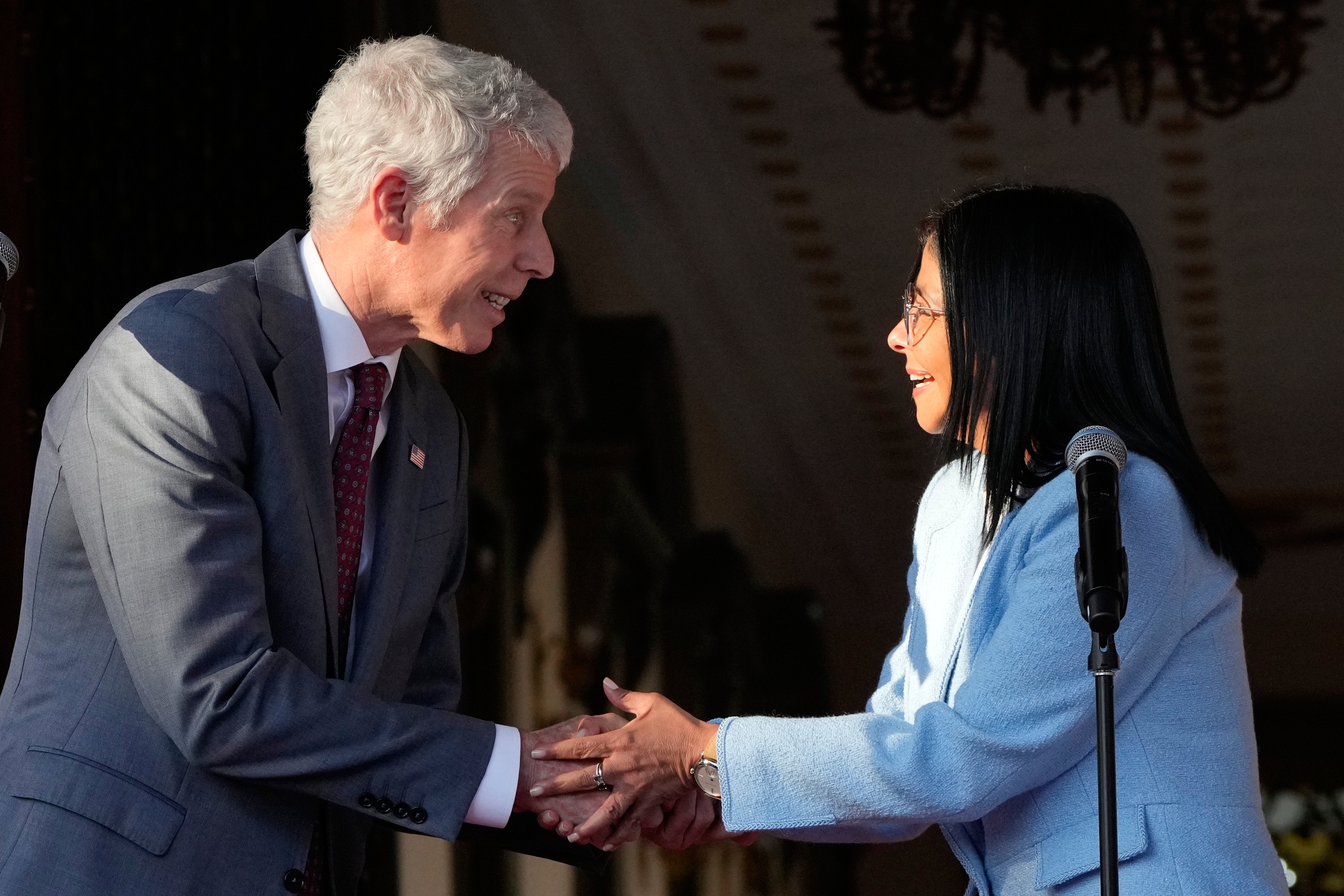 Venezuela - Ảnh 1.