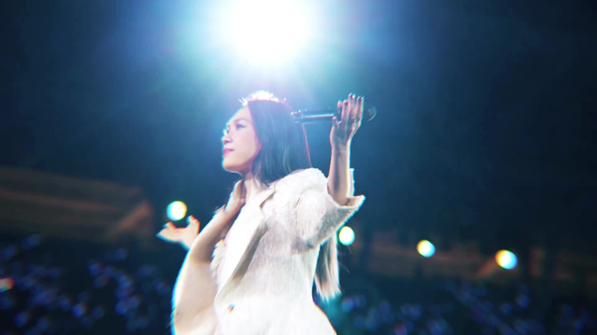 Mỹ Tâm nói về năm 2025 với nhiều thành công