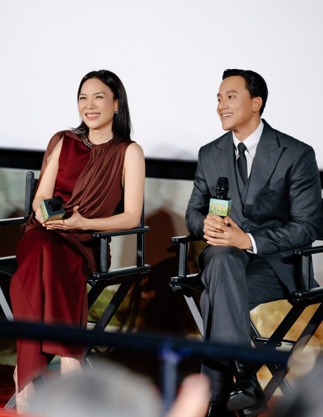 Mỹ Tâm sánh đôi Mai Tài Phến vẫn không thấy khoảng cách tuổi tác, hóa ra là có bí quyết riêng