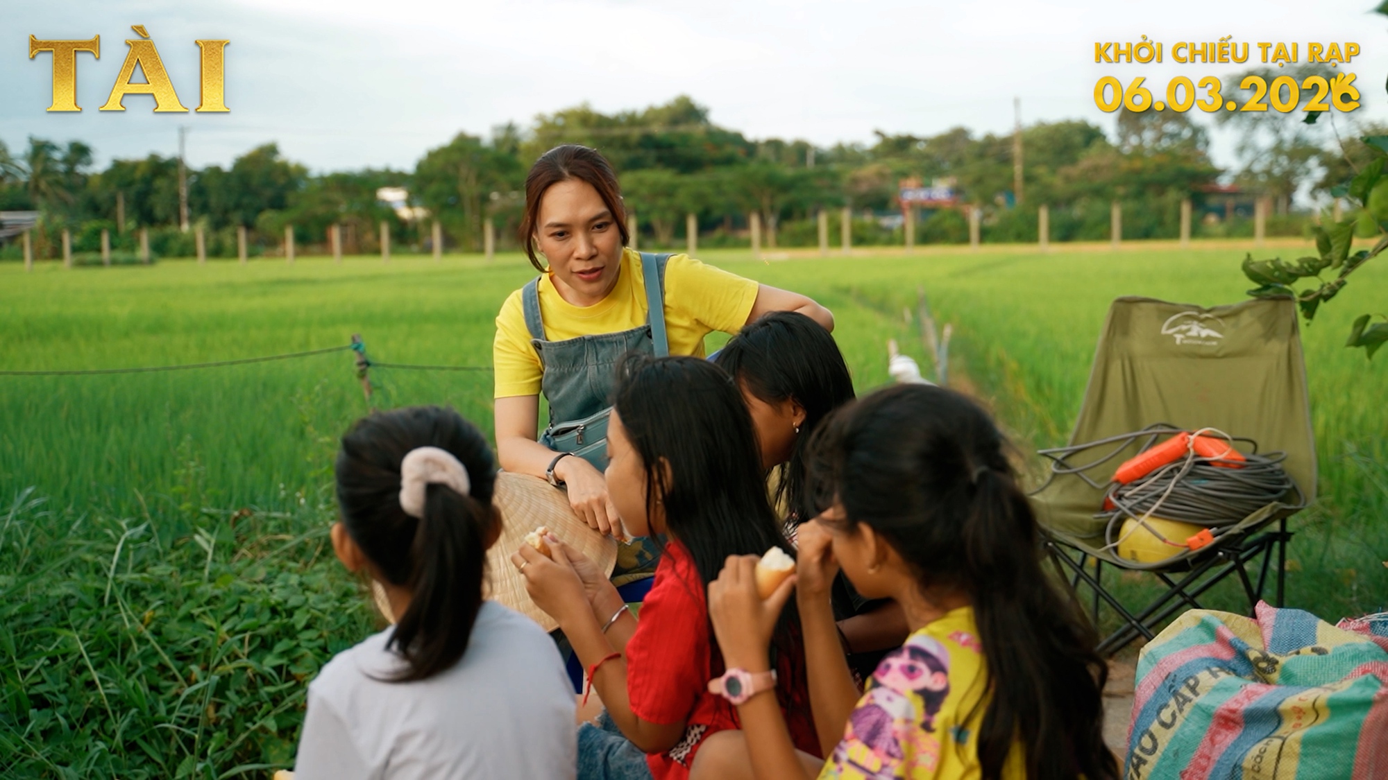 Tại sao Mỹ Tâm lại vui mừng khi thiếu nhi miền Tây không biết mình là ai?- Ảnh 1.