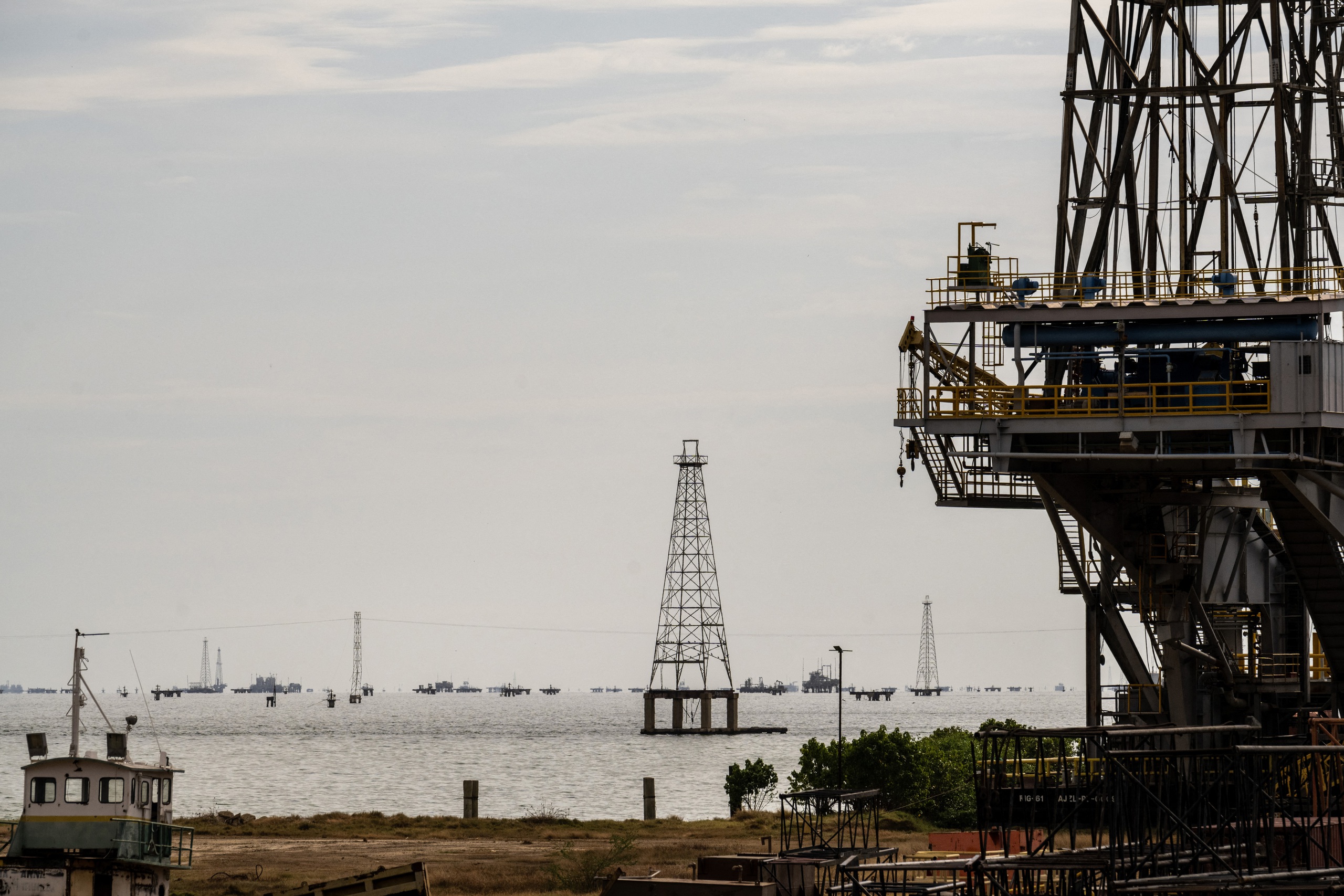 Venezuela - Ảnh 1.