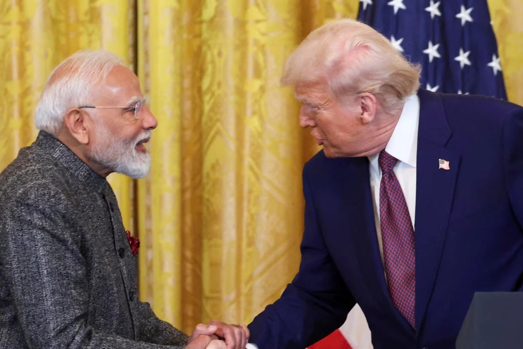 Mỹ giảm mạnh thuế quan, Ấn Độ đưa ra cam kết quan trọng - 1