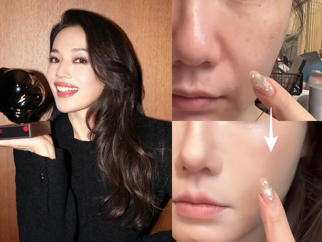 Mỹ nhân 50 tuổi đẹp nhất Cbiz hướng dẫn che 