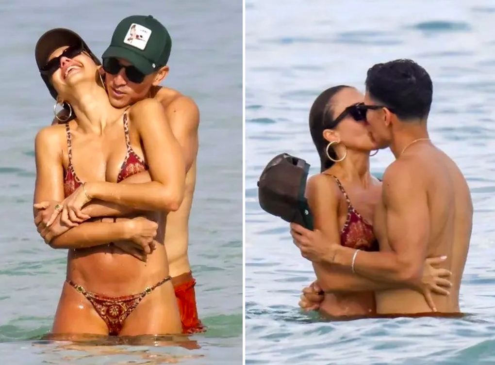 Mỹ nhân “Thiên thần bóng tối” hạnh phúc bên bạn trai kém 11 tuổi hậu ly hôn - 1