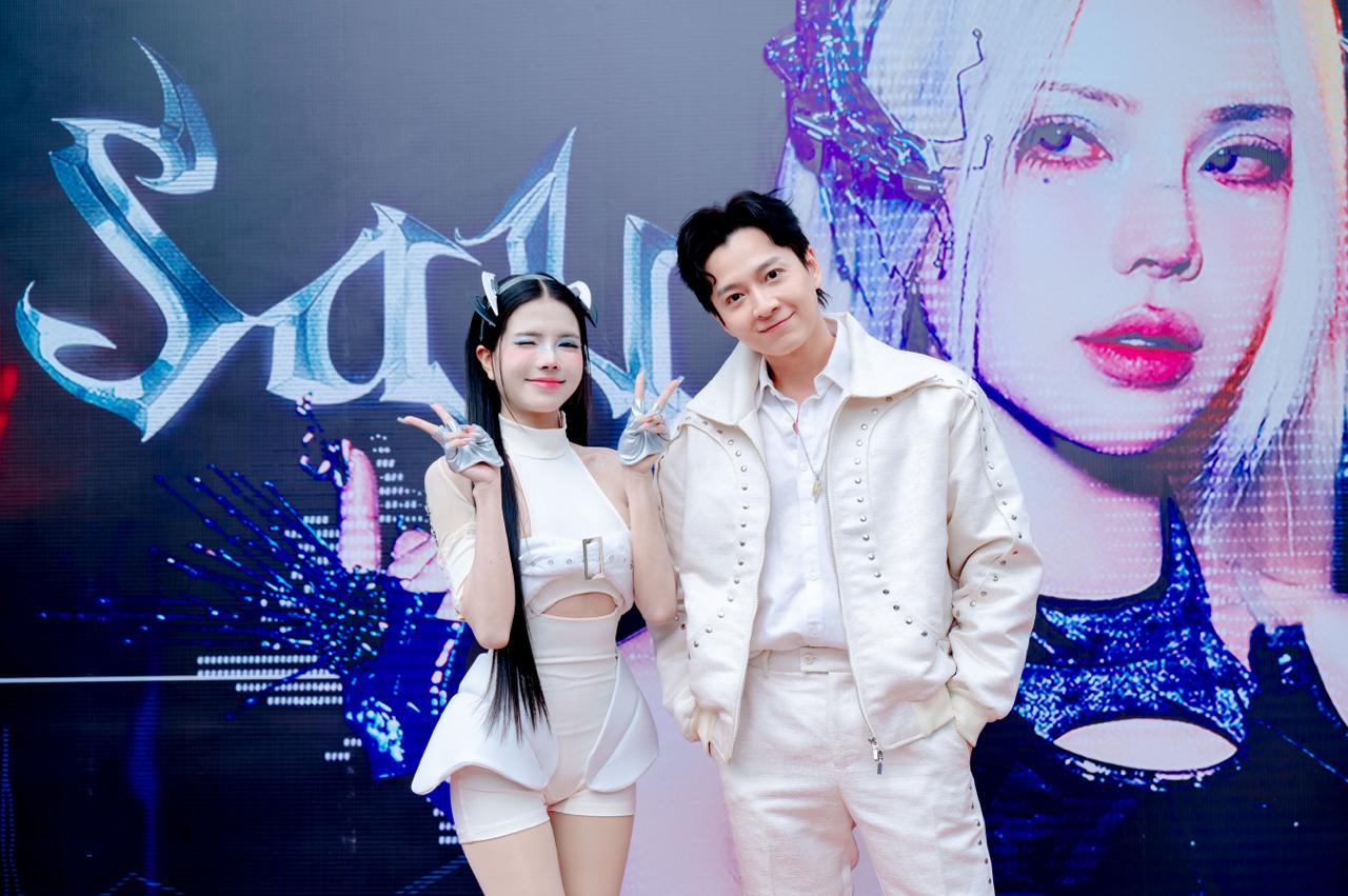 Mỹ nhân Việt có chồng làng game đầu tư tiền tỷ, chăm chỉ kiếm tiền để vợ đi hát- Ảnh 1.