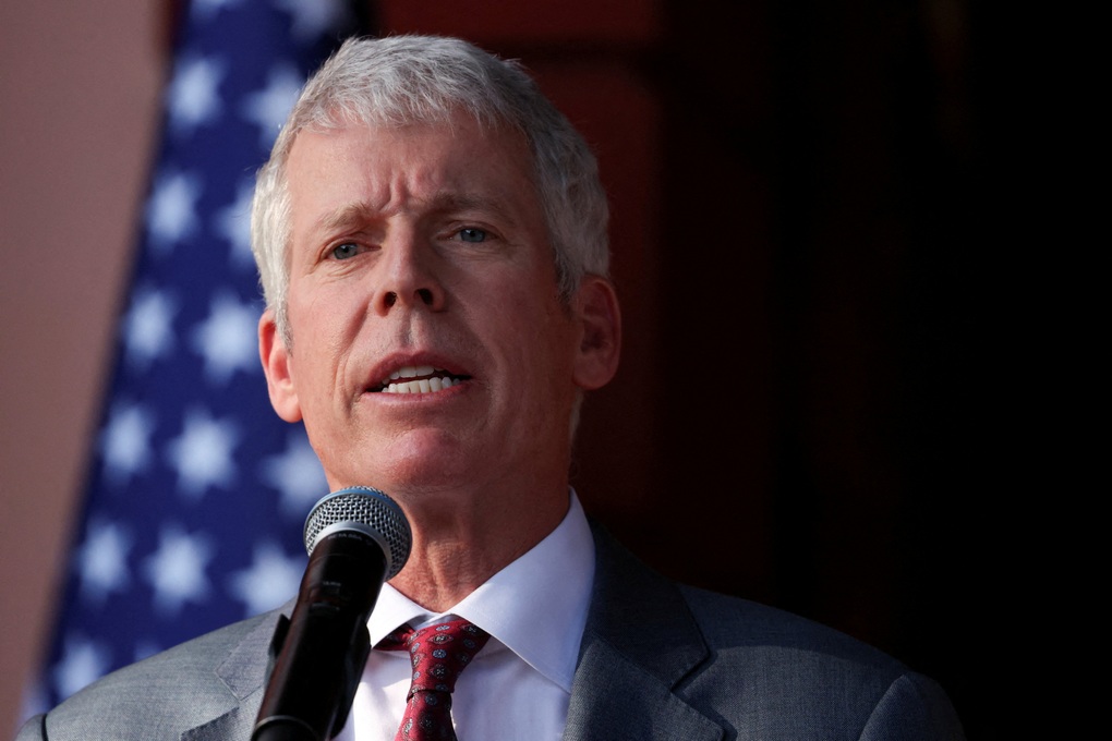 Mỹ nói doanh số bán dầu của Venezuela sắp đạt 2 tỷ USD - 1