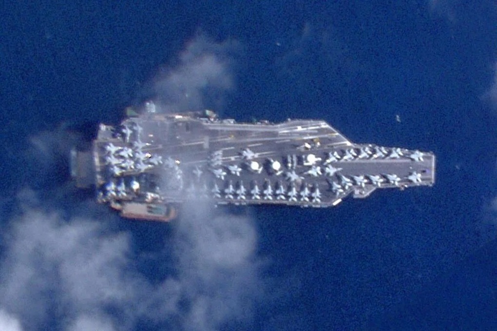 Mỹ sẵn sàng cho kịch bản xung đột quân sự kéo dài với Iran  - 1