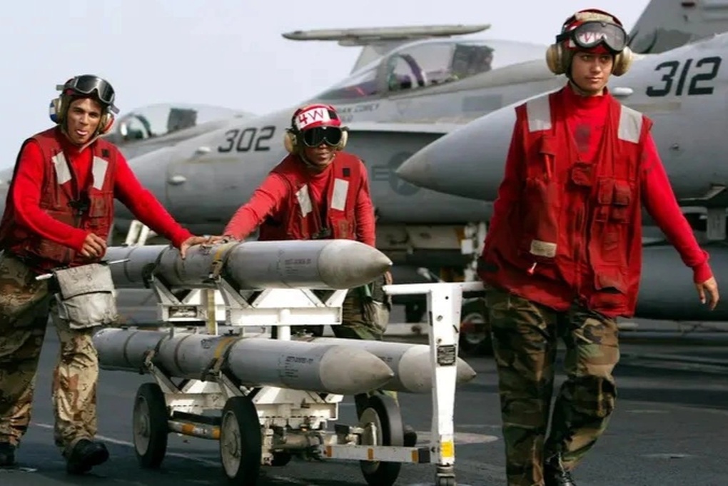 Mỹ thay đổi đáng kể chính sách bán vũ khí - 1