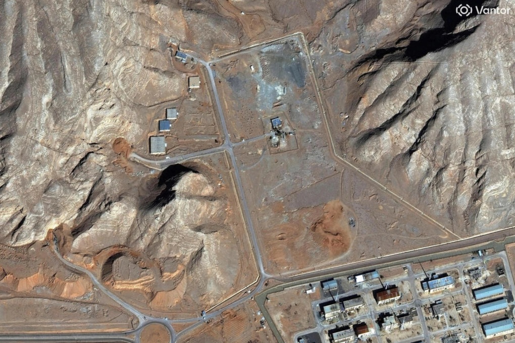 Mỹ tính toán kịch bản Israel có thể động binh trước với Iran - 1