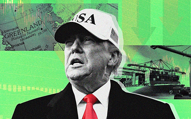 NATO khởi động sứ mệnh quân sự mới trước tham vọng chiếm Greenland của ông Trump - Ảnh 2.