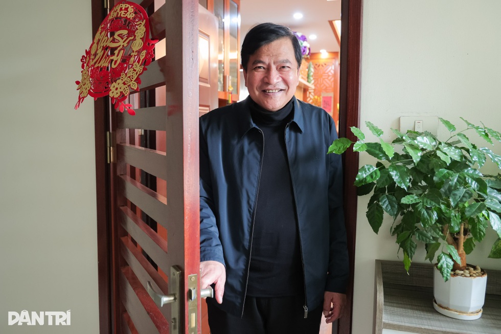 NSND Quốc Anh tuổi 64: Có ít tiền gửi tiết kiệm, sống trong căn hộ 150m2 - 1